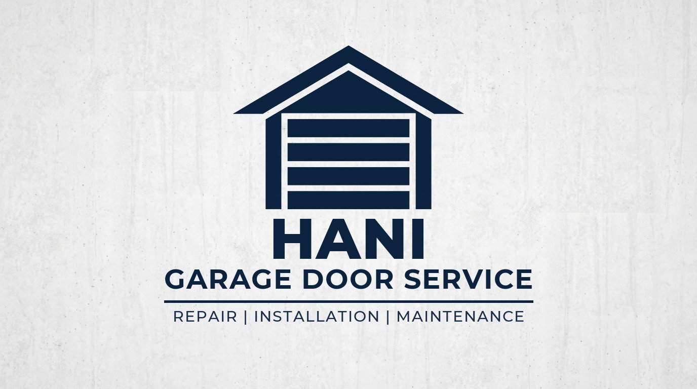 Hani Garage Door Service Logo
